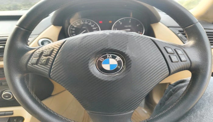 2012 BMW X1 sDrive20d, Diesel, Automatic, 98,678 km, interior