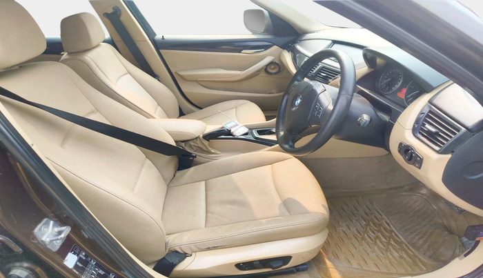 2012 BMW X1 sDrive20d, Diesel, Automatic, 98,678 km, interior