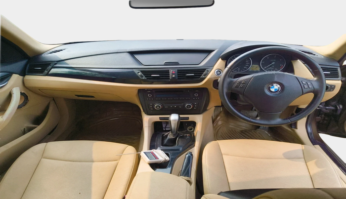 2012 BMW X1 sDrive20d, Diesel, Automatic, 98,678 km, interior