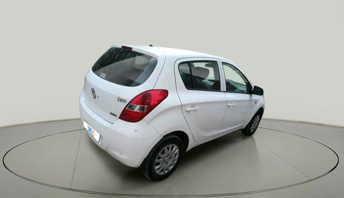 2011 Hyundai i20 MAGNA 1.2, Petrol, Manual, 89,752 km, exterior