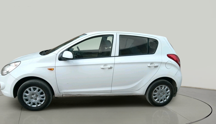 2011 Hyundai i20 MAGNA 1.2, Petrol, Manual, 89,752 km, exterior