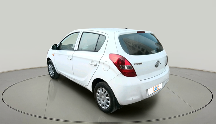 2011 Hyundai i20 MAGNA 1.2, Petrol, Manual, 89,752 km, exterior