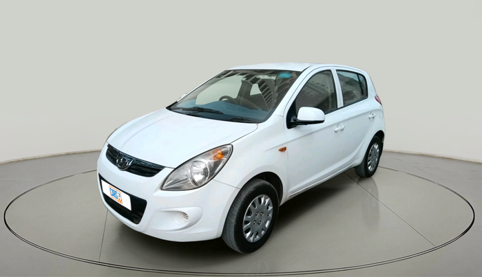 2011 Hyundai i20 MAGNA 1.2, Petrol, Manual, 89,752 km, exterior