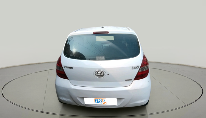 2011 Hyundai i20 MAGNA 1.2, Petrol, Manual, 89,752 km, exterior