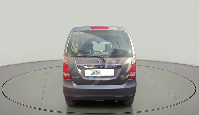 2017 Maruti Wagon R 1.0 VXI, Petrol, Manual, 49,167 km, exterior