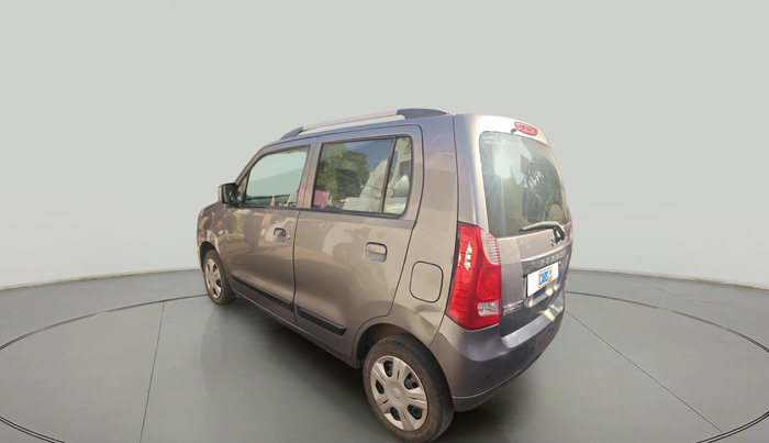 2017 Maruti Wagon R 1.0 VXI, Petrol, Manual, 49,167 km, exterior