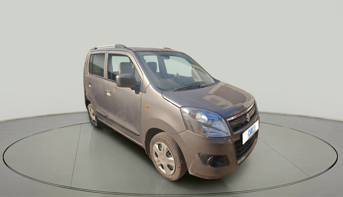 2017 Maruti Wagon R 1.0 VXI, Petrol, Manual, 49,167 km, exterior