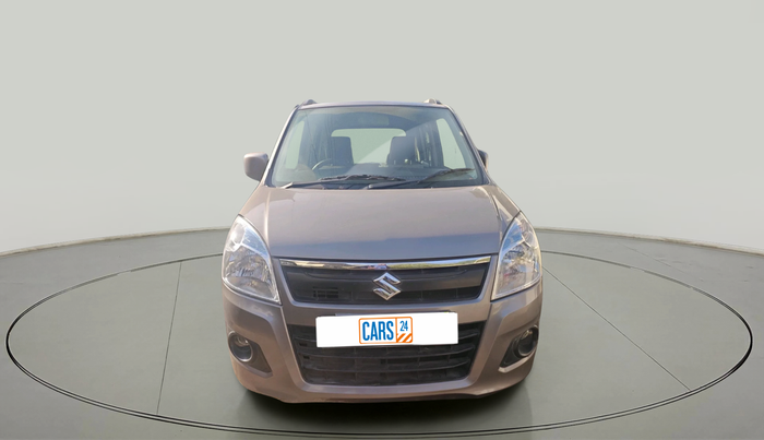 2017 Maruti Wagon R 1.0 VXI, Petrol, Manual, 49,167 km, exterior