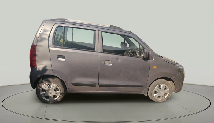 2017 Maruti Wagon R 1.0 VXI, Petrol, Manual, 49,167 km, exterior