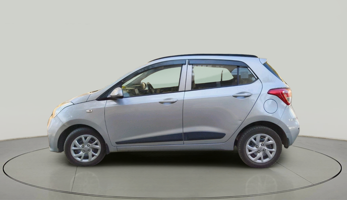 2019 Hyundai Grand i10 MAGNA 1.2 KAPPA VTVT, Petrol, Manual, 34,921 km, exterior