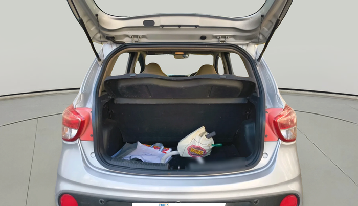 2019 Hyundai Grand i10 MAGNA 1.2 KAPPA VTVT, Petrol, Manual, 34,921 km, exterior