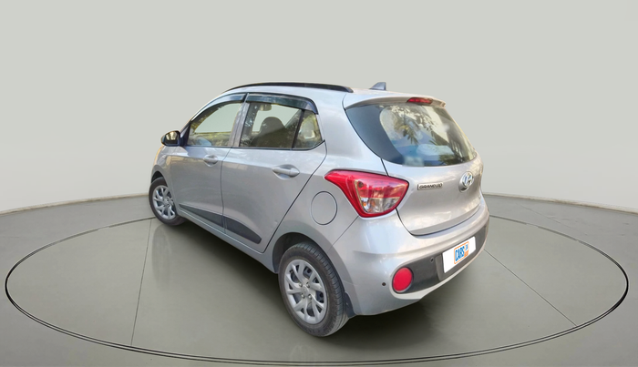 2019 Hyundai Grand i10 MAGNA 1.2 KAPPA VTVT, Petrol, Manual, 34,921 km, exterior