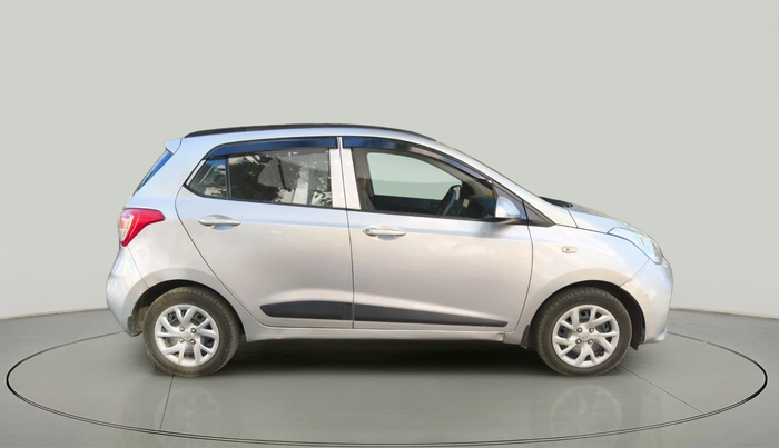 2019 Hyundai Grand i10 MAGNA 1.2 KAPPA VTVT, Petrol, Manual, 34,921 km, exterior