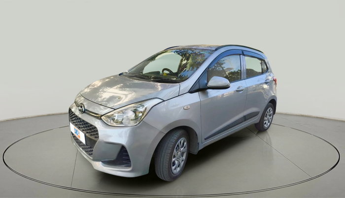 2019 Hyundai Grand i10 MAGNA 1.2 KAPPA VTVT, Petrol, Manual, 34,921 km, exterior