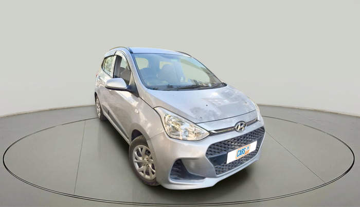 2019 Hyundai Grand i10 MAGNA 1.2 KAPPA VTVT, Petrol, Manual, 34,921 km, exterior