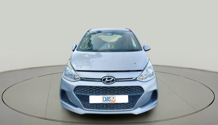 2019 Hyundai Grand i10 MAGNA 1.2 KAPPA VTVT, Petrol, Manual, 34,921 km, exterior
