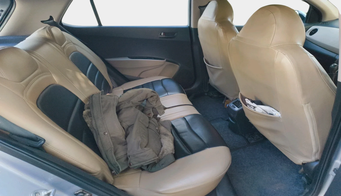 2019 Hyundai Grand i10 MAGNA 1.2 KAPPA VTVT, Petrol, Manual, 34,921 km, interior