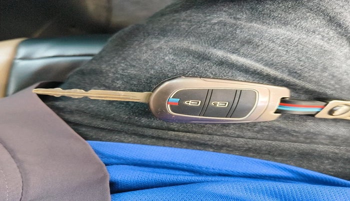 2019 Hyundai Grand i10 MAGNA 1.2 KAPPA VTVT, Petrol, Manual, 34,921 km, interior