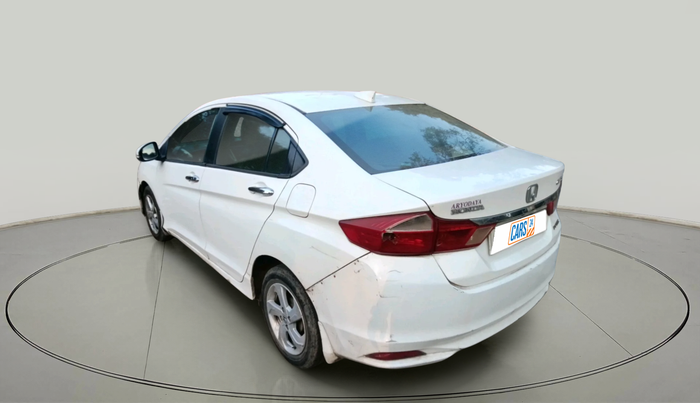 2014 Honda City 1.5L I-VTEC VX, Petrol, Manual, 1,38,307 km, exterior