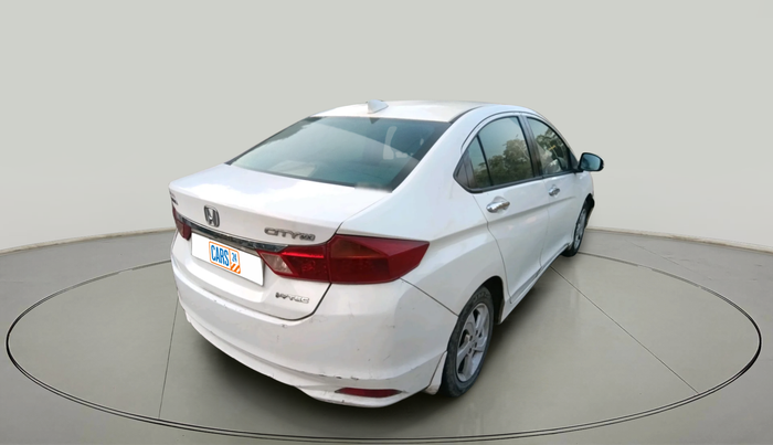 2014 Honda City 1.5L I-VTEC VX, Petrol, Manual, 1,38,307 km, exterior