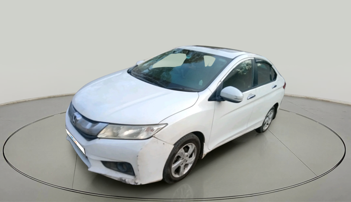 2014 Honda City 1.5L I-VTEC VX, Petrol, Manual, 1,38,307 km, exterior