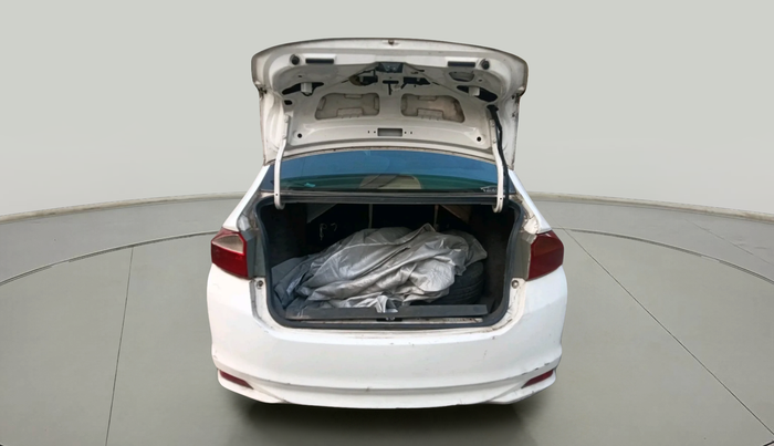 2014 Honda City 1.5L I-VTEC VX, Petrol, Manual, 1,38,307 km, exterior