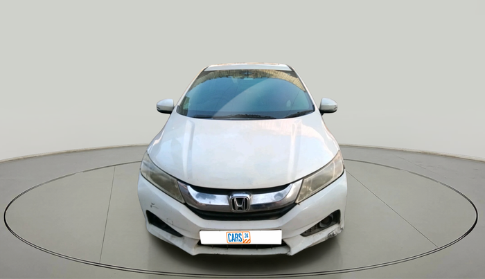 2014 Honda City 1.5L I-VTEC VX, Petrol, Manual, 1,38,307 km, exterior