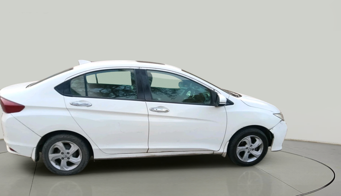 2014 Honda City 1.5L I-VTEC VX, Petrol, Manual, 1,38,307 km, exterior