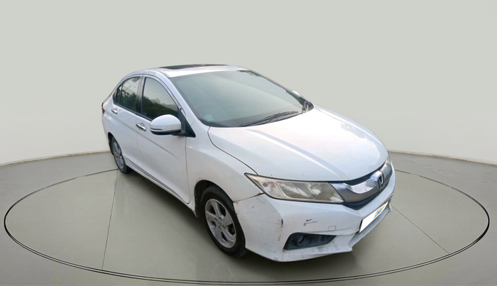 2014 Honda City 1.5L I-VTEC VX, Petrol, Manual, 1,38,307 km, exterior