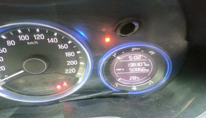 2014 Honda City 1.5L I-VTEC VX, Petrol, Manual, 1,38,307 km, interior