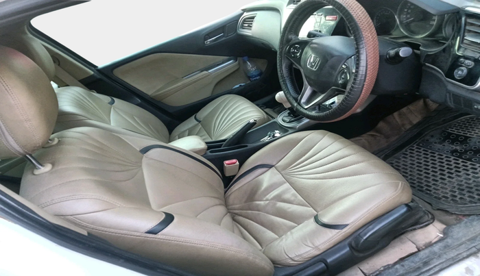 2014 Honda City 1.5L I-VTEC VX, Petrol, Manual, 1,38,307 km, interior