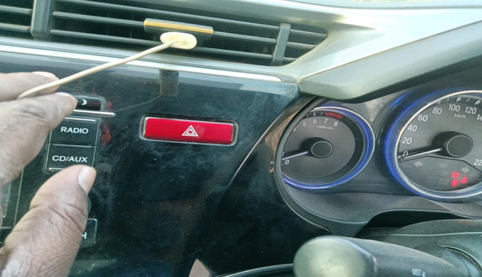 2014 Honda City 1.5L I-VTEC VX, Petrol, Manual, 1,38,307 km, interior