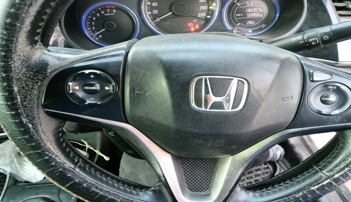 2014 Honda City 1.5L I-VTEC VX, Petrol, Manual, 1,38,307 km, interior