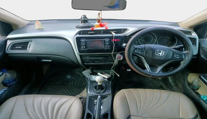 2014 Honda City 1.5L I-VTEC VX, Petrol, Manual, 1,38,307 km, interior