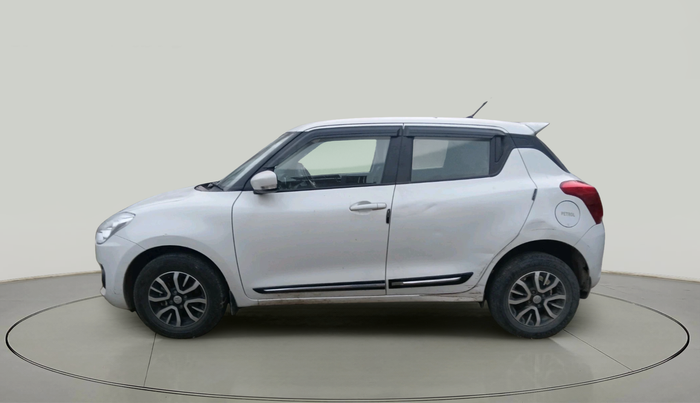 2022 Maruti Swift VXI, Petrol, Manual, 73,564 km, exterior