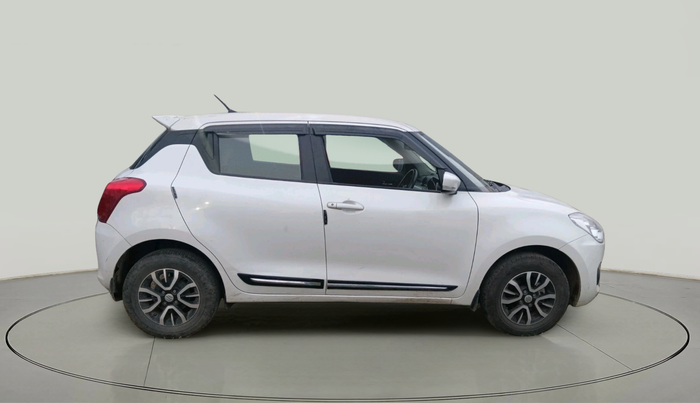 2022 Maruti Swift VXI, Petrol, Manual, 73,564 km, exterior