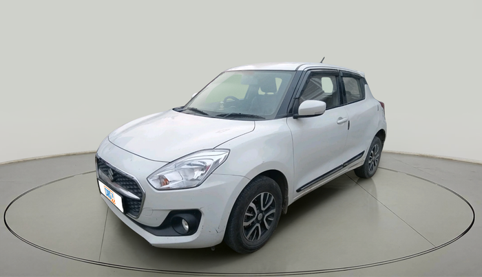2022 Maruti Swift VXI, Petrol, Manual, 73,564 km, exterior