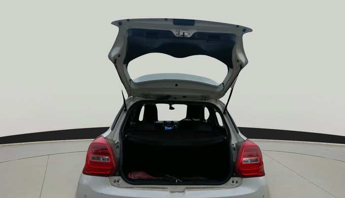 2022 Maruti Swift VXI, Petrol, Manual, 73,564 km, exterior