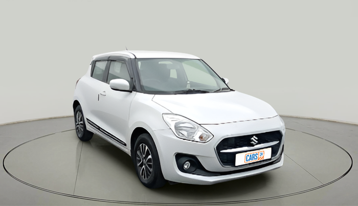 2022 Maruti Swift VXI, Petrol, Manual, 73,564 km, exterior