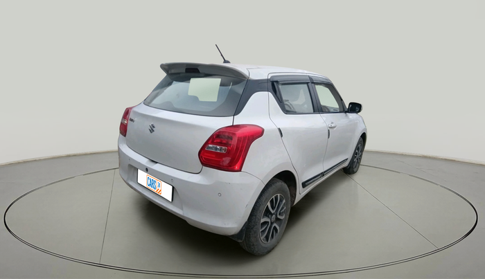 2022 Maruti Swift VXI, Petrol, Manual, 73,564 km, exterior