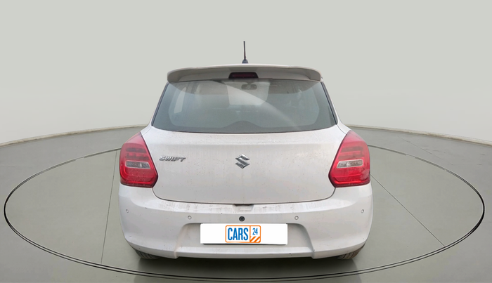 2022 Maruti Swift VXI, Petrol, Manual, 73,564 km, exterior