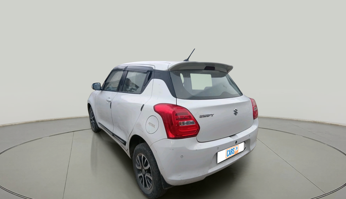 2022 Maruti Swift VXI, Petrol, Manual, 73,564 km, exterior