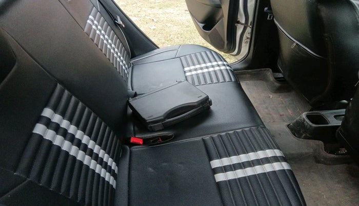 2022 Maruti Swift VXI, Petrol, Manual, 73,564 km, interior