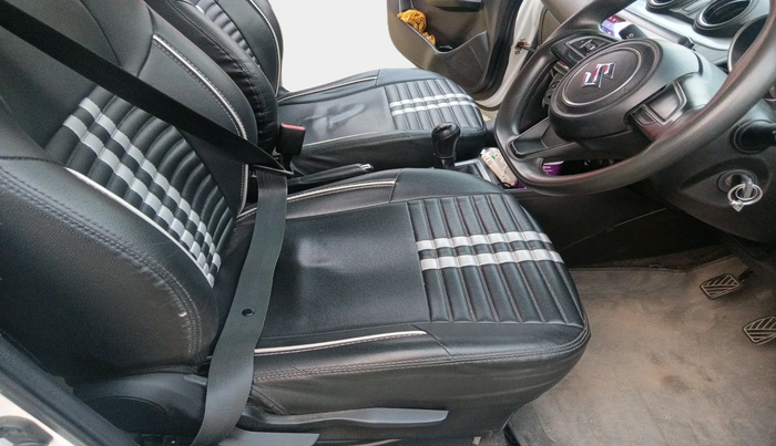 2022 Maruti Swift VXI, Petrol, Manual, 73,564 km, interior