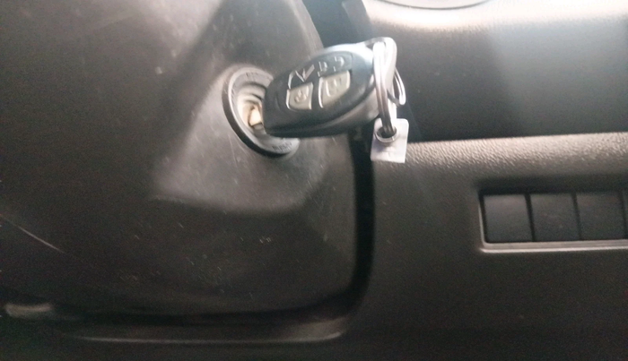 2022 Maruti Swift VXI, Petrol, Manual, 73,564 km, interior