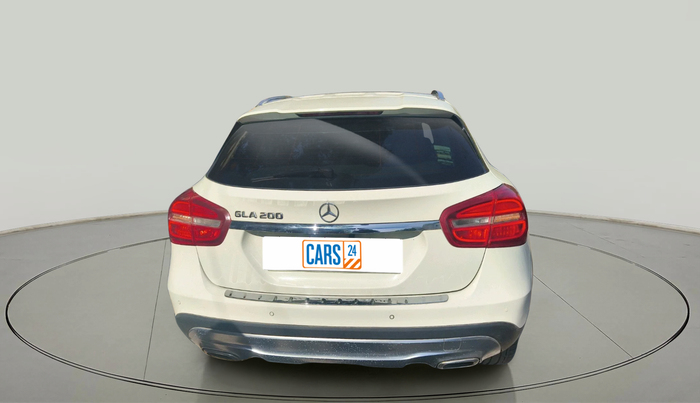 2016 Mercedes Benz GLA Class 200 CGI SPOTRS, Petrol, Automatic, 52,044 km, exterior