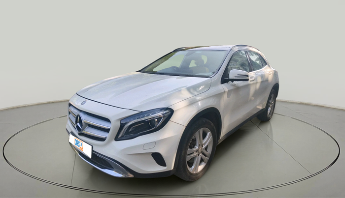 2016 Mercedes Benz GLA Class 200 CGI SPOTRS, Petrol, Automatic, 52,044 km, exterior