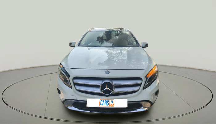 2016 Mercedes Benz GLA Class 200 CGI SPOTRS, Petrol, Automatic, 52,044 km, exterior