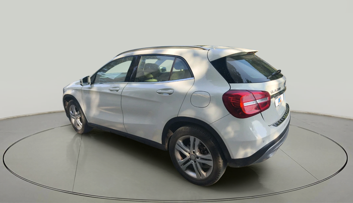 2016 Mercedes Benz GLA Class 200 CGI SPOTRS, Petrol, Automatic, 52,044 km, exterior