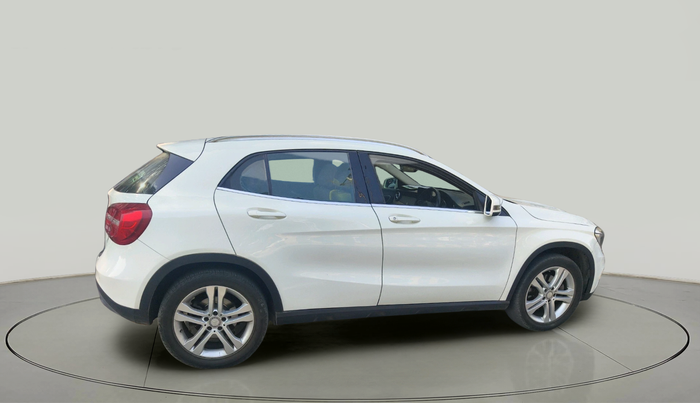 2016 Mercedes Benz GLA Class 200 CGI SPOTRS, Petrol, Automatic, 52,044 km, exterior